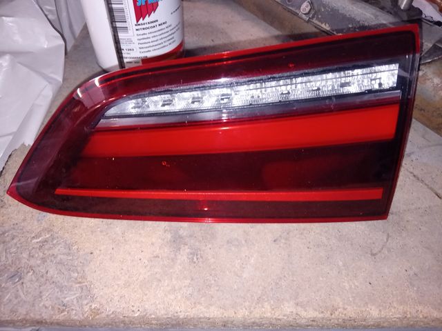 Faro traseros compuerta bmw serie 1 2022