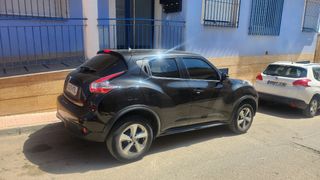 Vendo o cambio Nissan Juke 2018