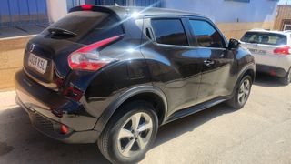 Vendo o cambio Nissan Juke 2018