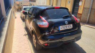 Vendo o cambio Nissan Juke 2018