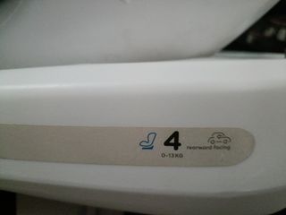 Silla para coche 🚗