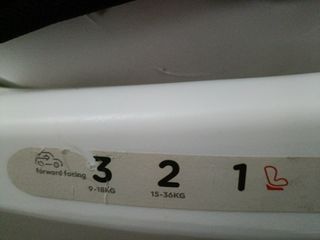 Silla para coche 🚗