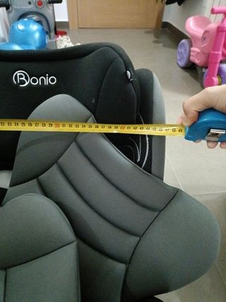 Silla para coche 🚗