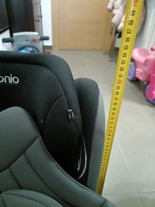 Silla para coche 🚗