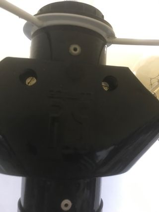 lampara de pie lumica