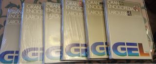 Gran enciclopedia Larousse