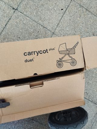 Cotxet bessons