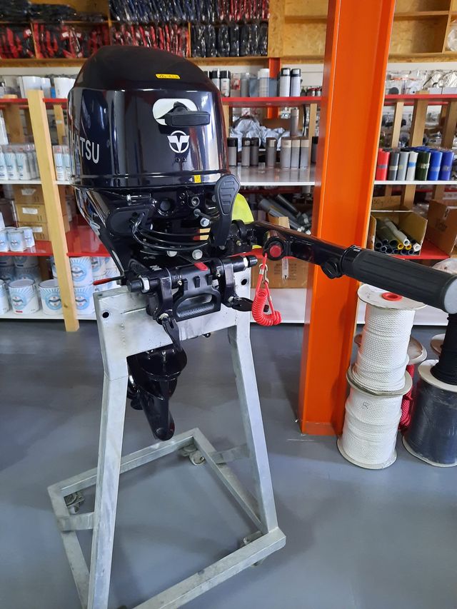 Motor Fueraborda Tohatsu 15CV