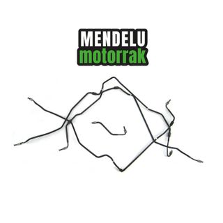 Tubos rígidos del ABS Suzuki Burgman 125 2015-2020