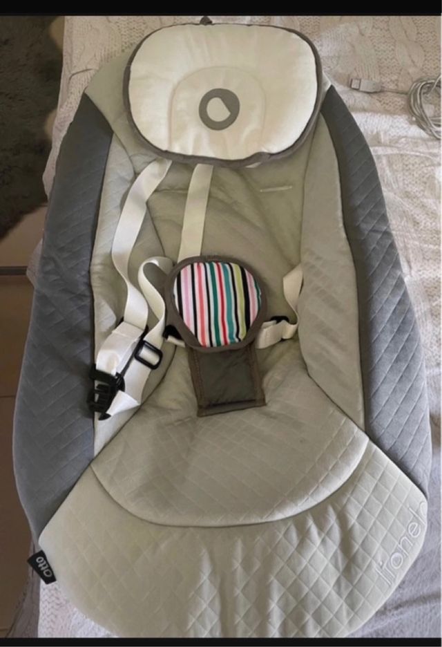 Sdraietta dondolo elettrica