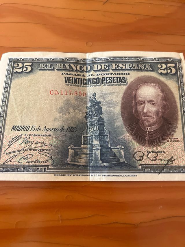 Se vende billete