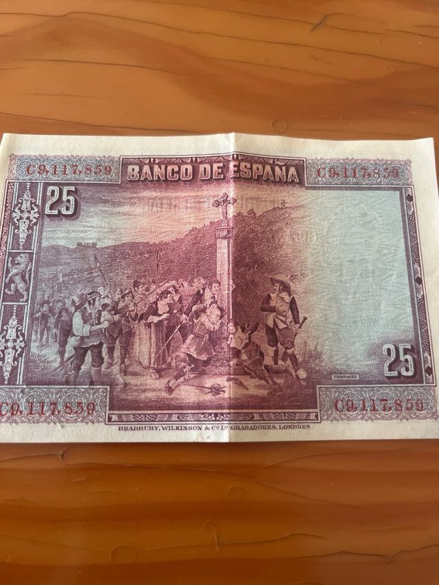 Se vende billete