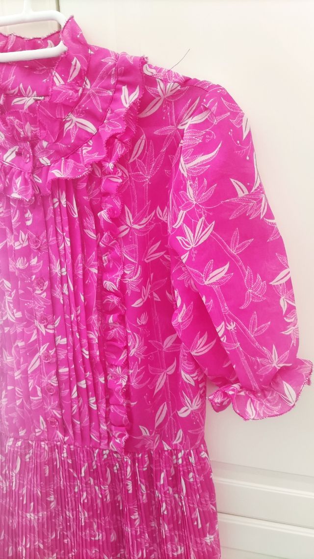 Vestido vintage en perfecto estado