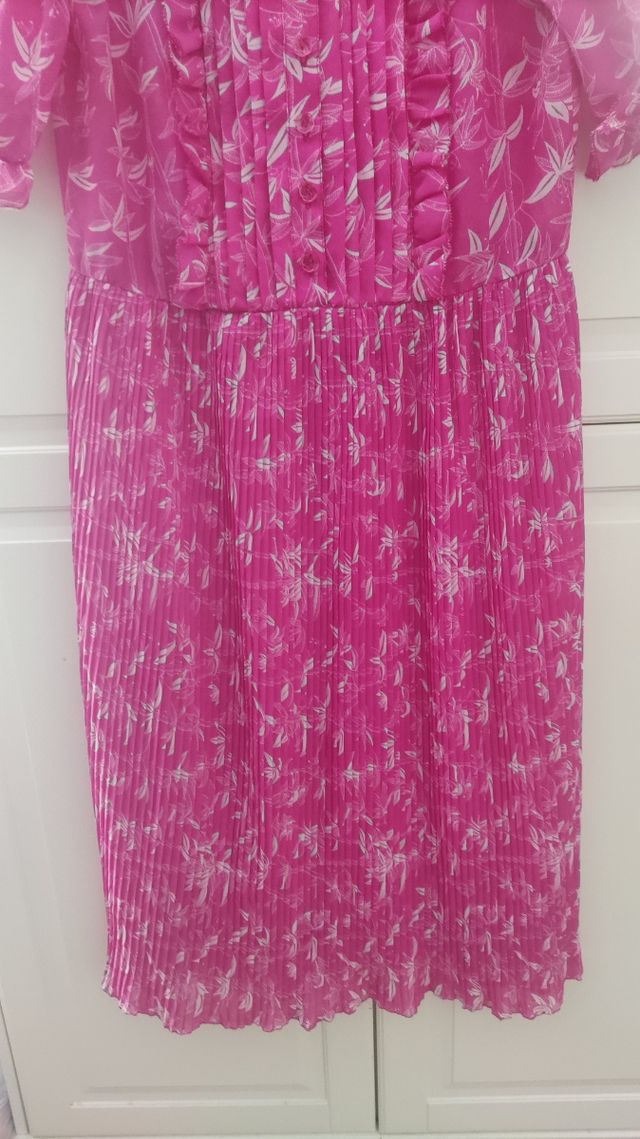 Vestido vintage en perfecto estado