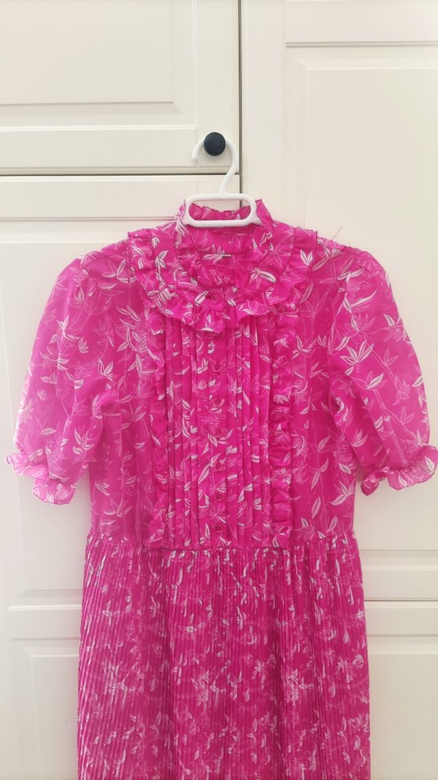 Vestido vintage en perfecto estado