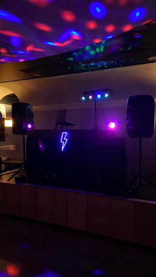 DJ PARA EVENTOS