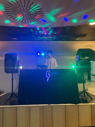 DJ PARA EVENTOS