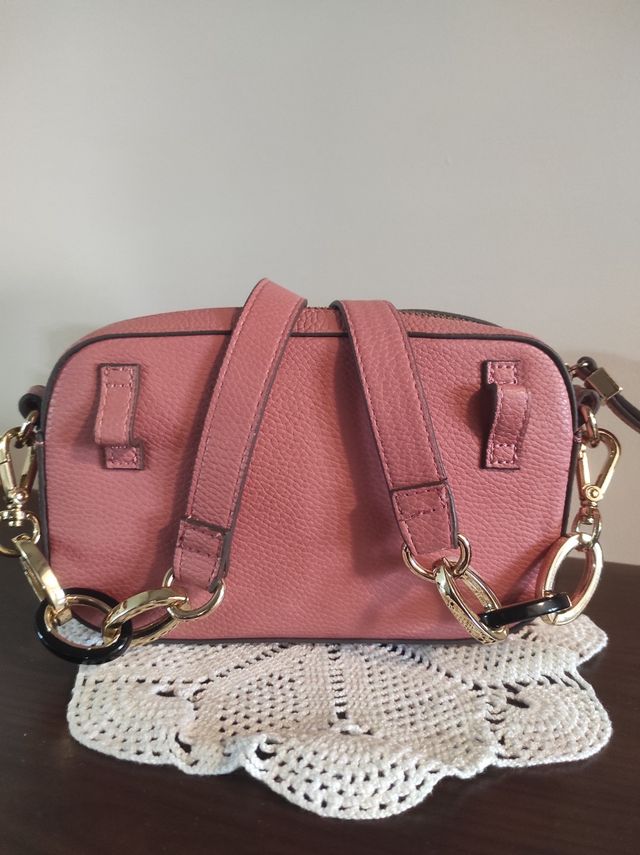 Borsetta tracolla/marsupio con cinta