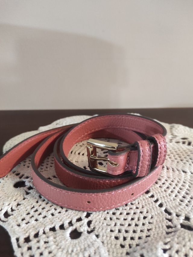 Borsetta tracolla/marsupio con cinta