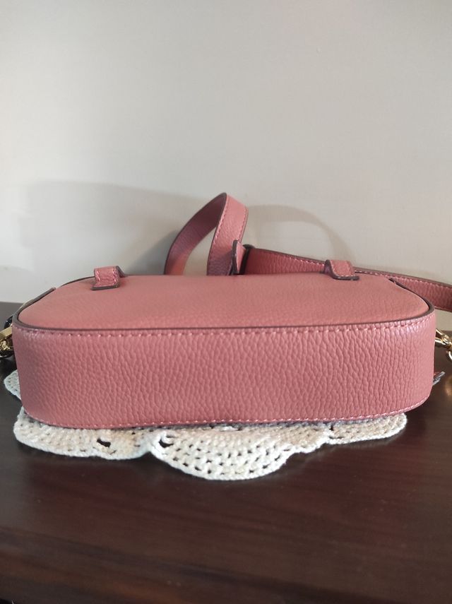 Borsetta tracolla/marsupio con cinta