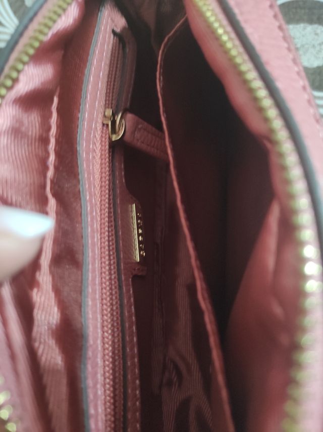 Borsetta tracolla/marsupio con cinta