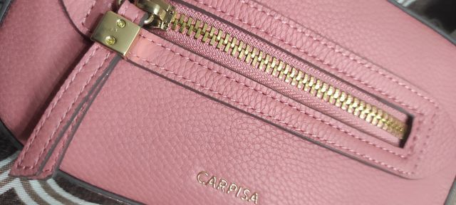 Borsetta tracolla/marsupio con cinta