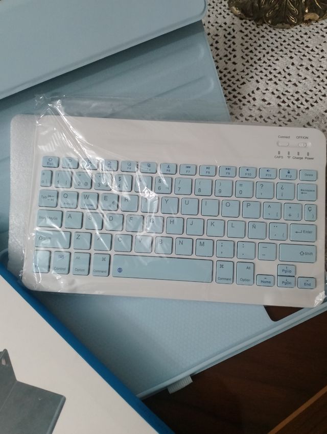 Funda/ teclado Xiaomi redmi pad se