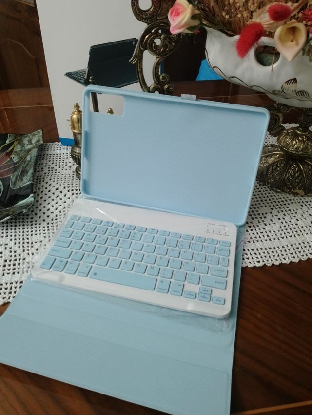 Funda/ teclado Xiaomi redmi pad se