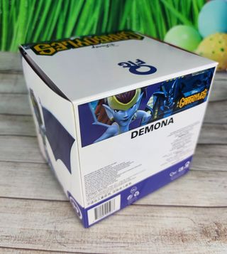 Figura Q-Fig Disney Gargoyles Demona 13 cm NUEVA