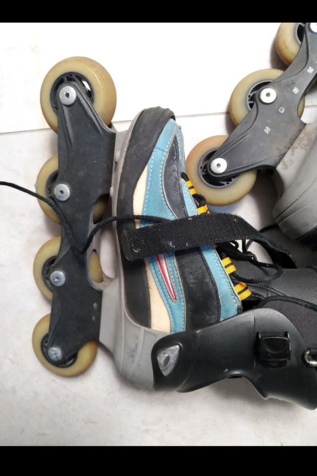 Pattini in linea Nike nr37