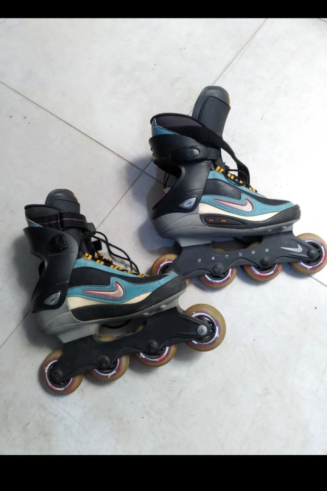 Pattini in linea Nike nr37