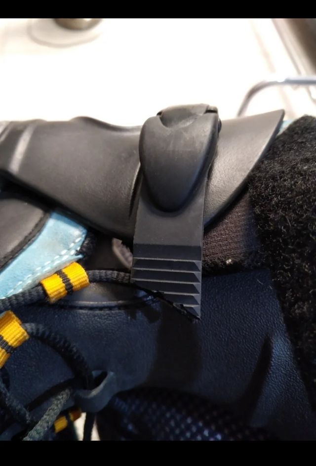 Pattini in linea Nike nr37