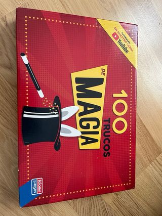Juego de magia