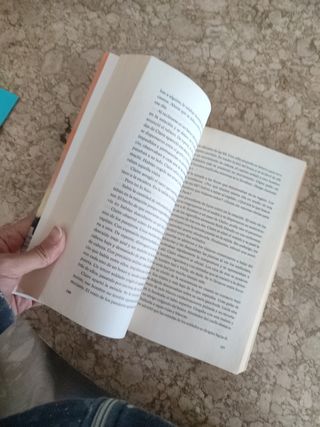 Libro La última vez que vi París