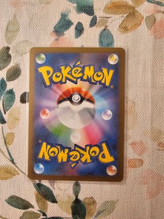 Carta Pokemon Lickitung Master Ball 108/165