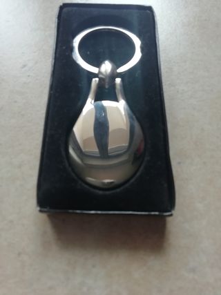 Portachiavi Fiat 500 club Fermo