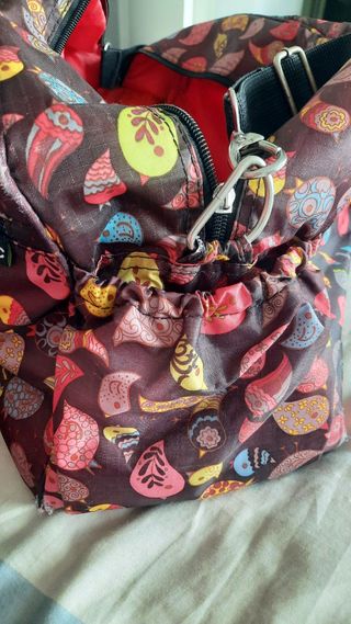 Bolsa para carrito bebe + cambiador  Kiwisac