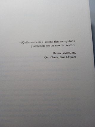 Michael Connelly, Advertencia razonable