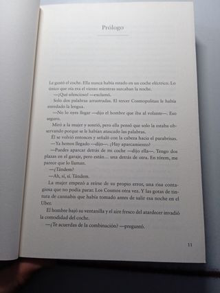 Michael Connelly, Advertencia razonable