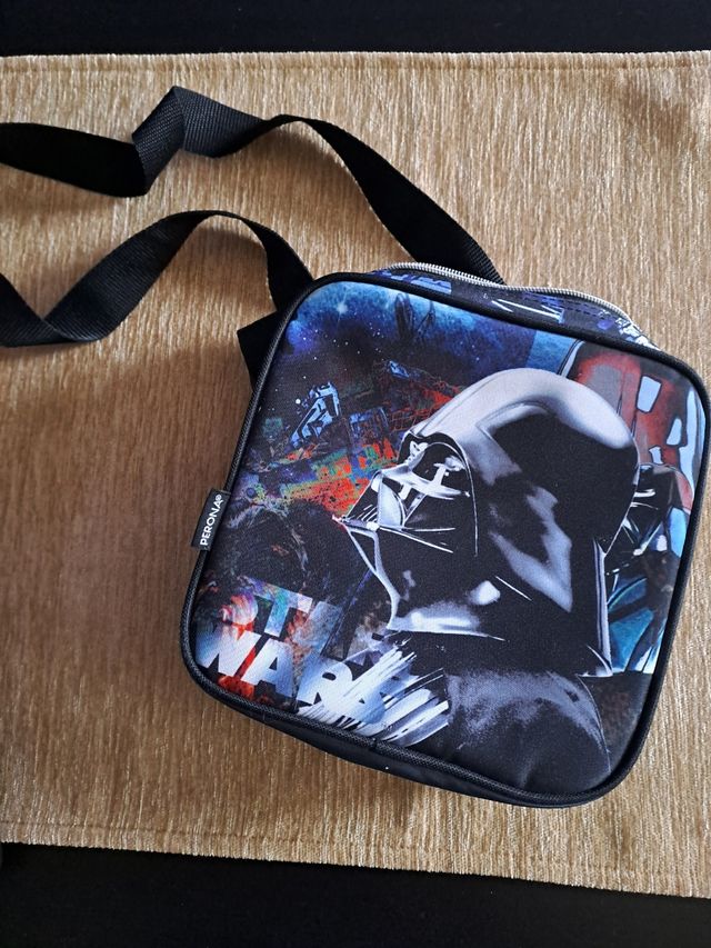 Bolsa merienda térmica Star Wars 