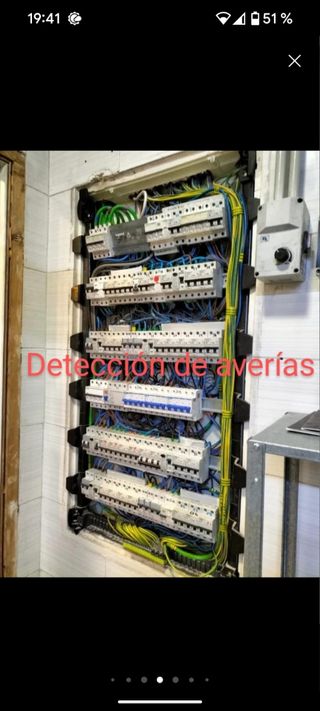 MANITAS ELECTRICISTA ECONÓMICO 