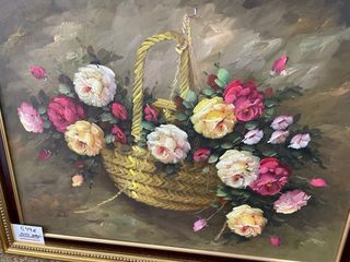Cuadro pintura