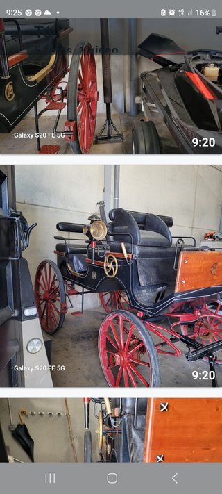Coche de caballo