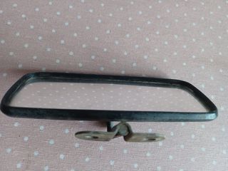 Espejo Retrovisor Vehículo Clasico