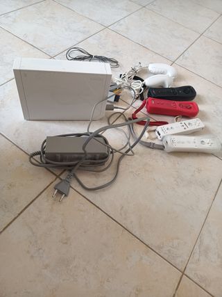 Nintendo Wii
