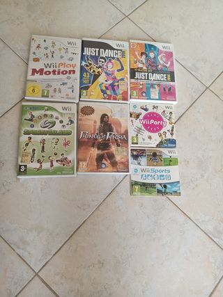 Nintendo Wii