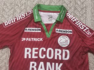 Camiseta Zulte Waregem