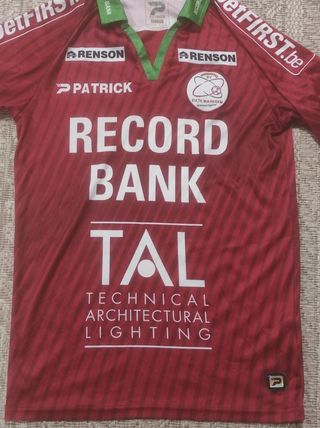 Camiseta Zulte Waregem