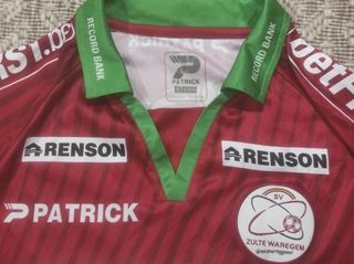 Camiseta Zulte Waregem