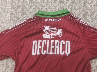 Camiseta Zulte Waregem